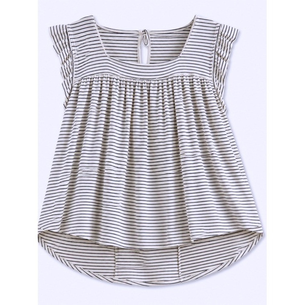 Women's flutter tank top Size 2xl‎